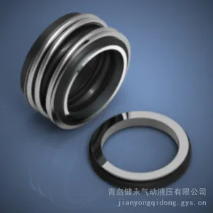 DOORE SEAL 橡胶波纹管机械密封 AOT12M-010~100 可自清洁 防堵塞