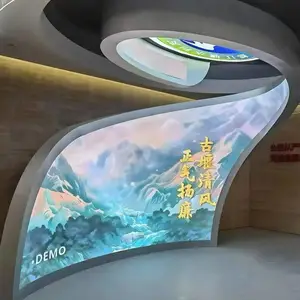 济宁会议室P2.5LED电子屏幕厂家济宁展厅室内P2.5LED显示屏安装维修济宁室外P2.5LED大屏幕制作价格