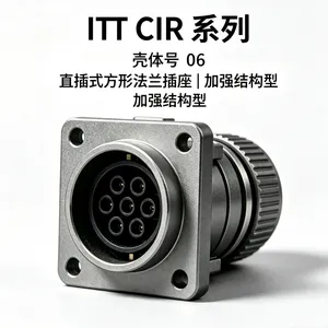 ITT Cannon CIR06RV-36-10S-F80-T12 ���������� ѹ��װ����