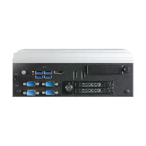 VC500-CMS High Performance Fan-less In-Vehicle System