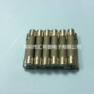 BUSSMANN巴斯曼保险丝BK/MDA-20-R陶瓷管6*32mm慢熔断20A250V