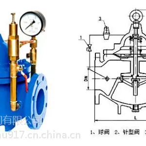 供应安住200X 减压阀