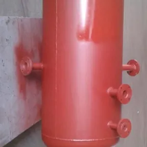 连续排污扩容器;LP-1.0;连续排污膨胀器;锅炉连续排污用