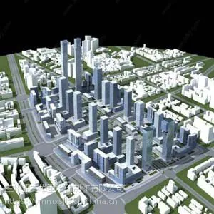 供甘肃定西方案模型和白银城市规划模型哪家好