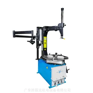 路霸克左辅助臂轮胎拆装机—GT325 L(适用与中小型汽车轮胎拆装作业)