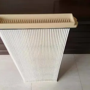 方形板框除尘滤芯 空调除尘滤芯 折叠滤芯