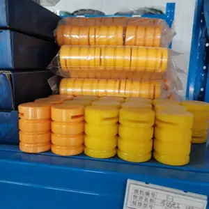 原厂烟台冰轮配件100 125 170联轴器胶柱减震柱活塞式压缩机配件传动芯子