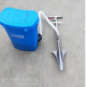 颗粒作物种植播种机 自动电动器饲料 多功能化肥撒肥机