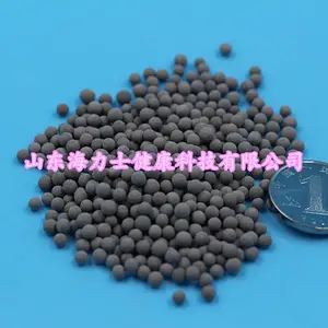 广东高碱高钙碱性矿化球|弱碱性球