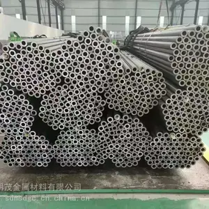Q345DG无缝管高压无缝钢管厂家发货 GB/5310规格齐全 明茂