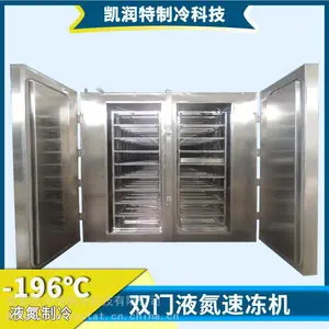 临汾海鲜液氮速冻设备厂家