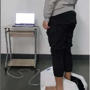 3D 足型扫描仪