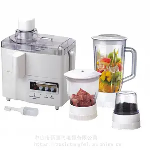 中山市新腾飞品牌 176NG型号 多功能家用原汁机,果汁机,料理机,榨汁机,研磨机,绞肉机,辅食器