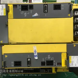 维修fanuc伺服器A06B-6058-H228模块烧了