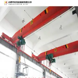 5吨欧式起重机高度定制定制非标跨度源头厂家