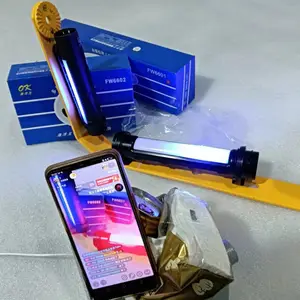 长沙_腾豪_ok-6601-FW6601-6602-检修工作灯-电网_2021