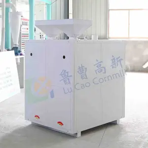 小麦加工麦仁机器小麦脱皮机小麦扒皮机