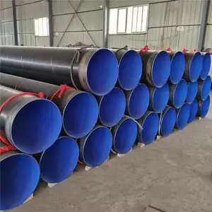DN800给水用内环氧外3PE防腐钢管 TPEP天元防腐管道 河南供应
