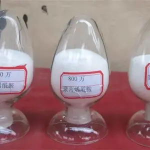 聚丙烯酰胺 絮凝剂 高效絮凝剂 洁明环保