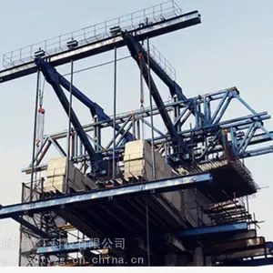 菱形挂篮租赁公路桥梁菱形挂篮加工可定制施工安全高效