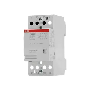 全国可售 原装ABB直流接触器 ASL09-30-01-88M 220VDC