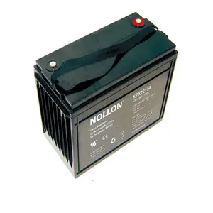 ����NOLLON����NP12280 12V28AH����ϵͳ���˵�վ���õ�Դ
