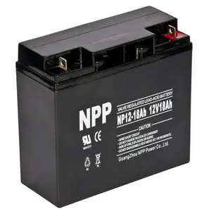 NPP��������NP12-8Ǧ����ά��12V8AH���������Ž�UPS��Դ