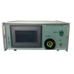 JZG-II型光干涉式甲烷测定器校准仪 量程自动切换 温度实时标定
