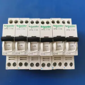 ʩ�͵�С�Ͷ�·�� IC65N 2P C50A ΢��-C���� �������߿տ�