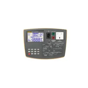 ***原装福禄克Fluke 6200-2 便携式电器安规测试仪6500-2 AU