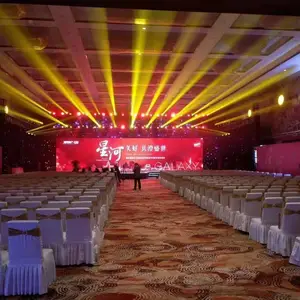 ������ҵǩԼ��ʽ��̨LED��Ļ �ƹ� ���󱳾���