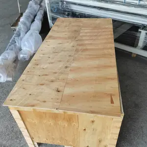 PVB夹胶玻璃生产线高压釜辊压机配件出口免熏蒸木箱1米*1米*2米