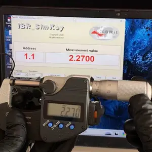 德国IBR千分尺用无线发射器IBRit-rf1-cab1( ISM-cab1 ) F604012