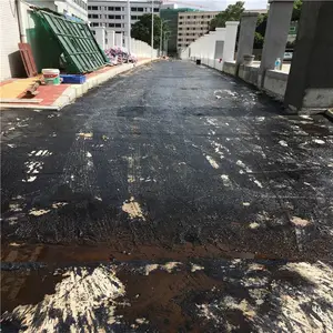 祥安通 淡水沥青修补路面施工技术检测 小区细粒式道路沥青铺路