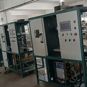 截齿堆焊设备 金刚石与碳化钨合金颗粒堆焊工艺 比亚特自动化