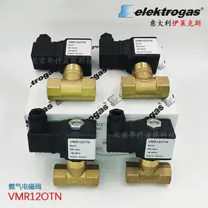�����Elektrogasȼ����ŷ�VMR12OTN��ͭ����DN15���շ�