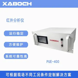 PUE-400红外气体分析仪 单光束 双波长 量程可定制