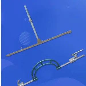 联轴节高度测量尺 数显200-600 型号:KL188-GF2831S库号:M227145