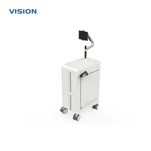 VISION 23120|物品盘点车 病房专用智能护理工作站 支持OEM/ODM定制