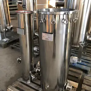 三门峡袋式过滤器去哪找,水处理袋滤设备现货