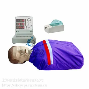 半截cpr230半身心肺复苏模拟人