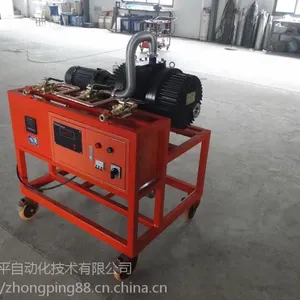SF6气体抽真空充气装置(抽气速率≥45LS)