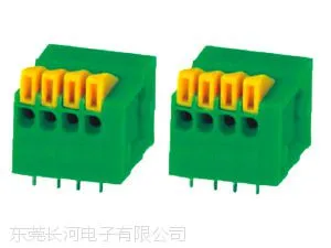 长河 CS150-00 免螺丝141接线端子