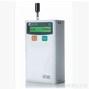 metone GT-321激光尘埃粒子计数器-手持式激光尘埃粒子
