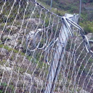 边坡防护网RXI-050型热镀锌