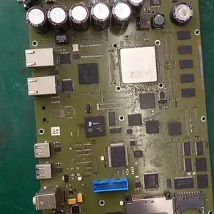 6AV6644-0AB01-2AX0西门子MP377触摸屏维修 西门子上电黑屏维修