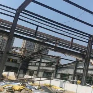 合肥钢结构回收-***钢结构回收-安徽辉海(推荐商家)
