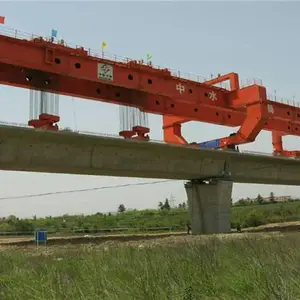 公路架桥机-中原矿山-四川攀枝花架桥机