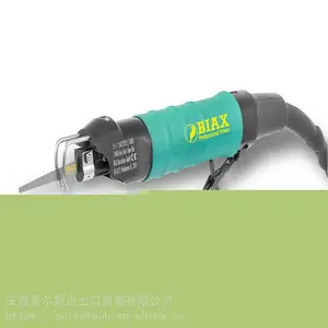 瑞士biax打磨工具电动气动砂带打磨机刮刀气动锯气动剪气动锉系列FLV 8-12 F