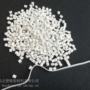 口罩鼻梁条专用定型母料功能母粒弯曲不回弹佛山科之塑